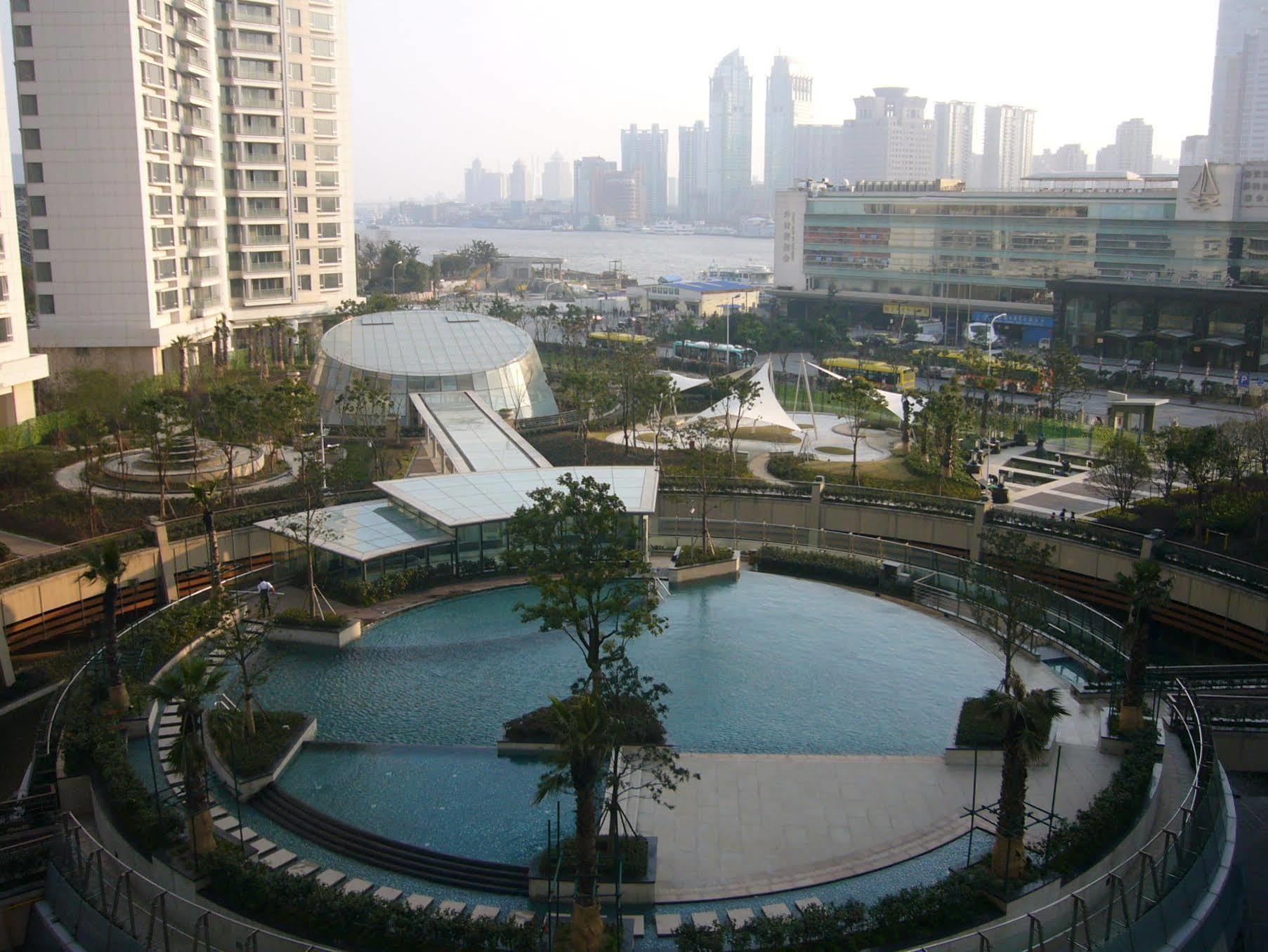Top Glory Ocean One Goriole, Shanghai Esterno foto